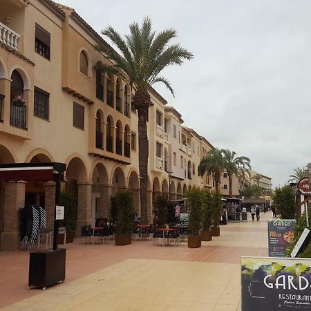 Mediterraneo Y Luminoso Los Alcázares Exterior photo