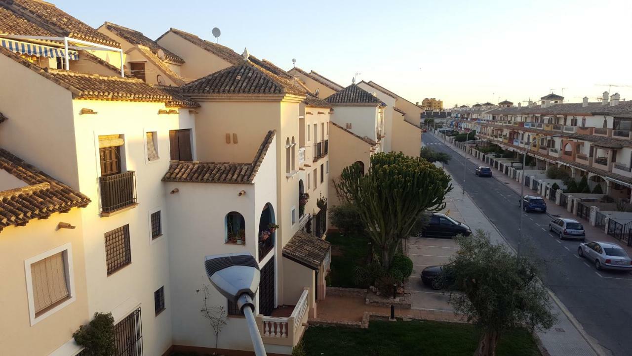 Mediterraneo Y Luminoso Los Alcázares Exterior photo
