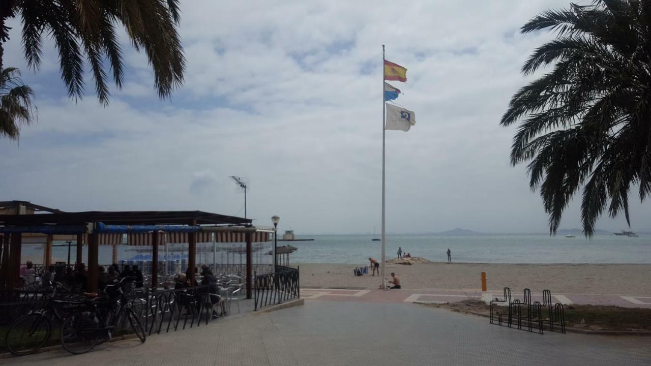 Mediterraneo Y Luminoso Los Alcázares Exterior photo