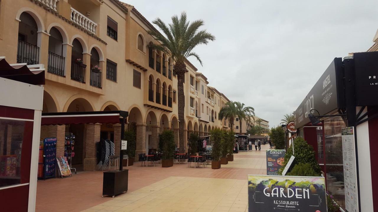 Mediterraneo Y Luminoso Los Alcázares Exterior photo